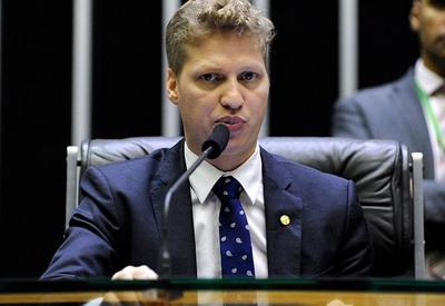 Marcel van Hattem recorre à CCJ da Câmara contra suspensão de mandato 