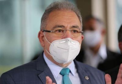 Ministro Marcelo Queiroga anuncia novidades na Saúde