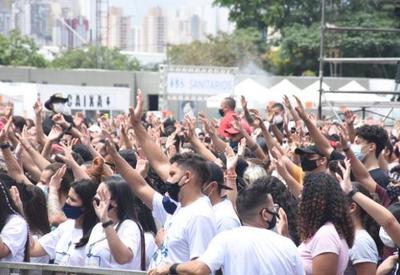 Marcha para Jesus volta a ser realizada presencialmente em São Paulo
