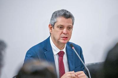 Macêdo diz que Lula tem "saúde de leão" e defende candidatura à reeleição em 2026