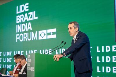 Energia verde, aviação e biotecnologia são destaques em fórum Brasil-Índia