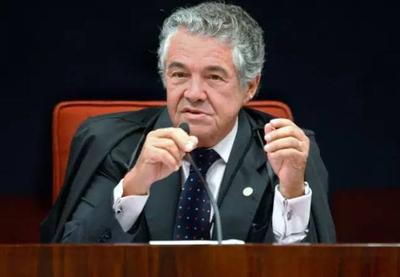 Marco Aurélio suspende depoimento de Bolsonaro à PF