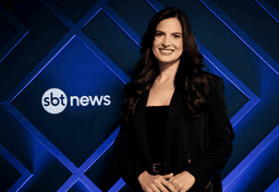 Imagem da notícia 'Uma responsabilidade ainda maior': Marina Demori comemora estreia como âncora no SBT News