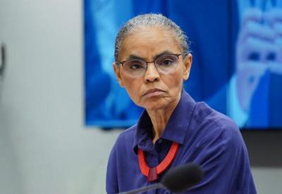 "Decisão se vai explorar petróleo é uma decisão do governo", diz Marina Silva