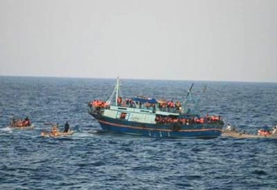 Mais de 40 migrantes são resgatados por autoridades espanholas