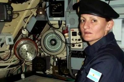 Marinha americana detecta ruídos que podem ser de submarino argentino desaparecido