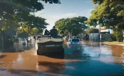 Em meio a corte de gastos, Marinha publica vídeo que ironiza "privilégios" atribuídos a militares