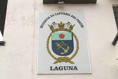 Marinha investiga naufrágio no litoral de Santa Catarina