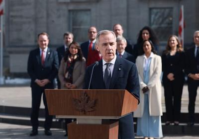 "Nunca faremos parte dos EUA", diz novo primeiro-ministro do Canadá em discurso inaugural