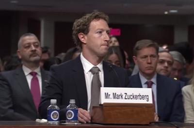 Zuckerberg deve depor em julgamento sobre vício em redes sociais nos EUA
