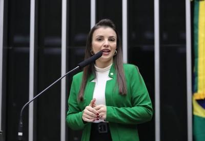 Deputada Federal denuncia o próprio marido por violência doméstica