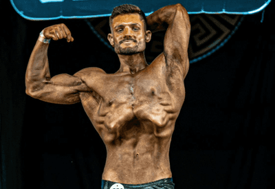 Fisiculturista de 19 anos morre após sofrer parada cardiorrespiratória