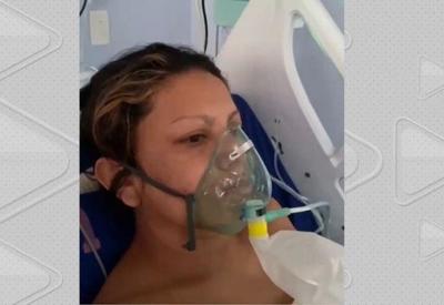 Mulher morre em Manaus após tratamento com inalação de cloroquina
