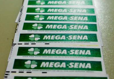 Mega-Sena acumula e deve pagar R$ 200 milhões no próximo sorteio 