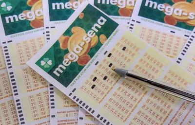 Mega-Sena: prêmio acumula e chega a R$ 58 milhões no próximo sorteio