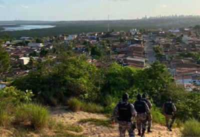 Megaoperação contra facções criminosas prende 32 suspeitos em Natal