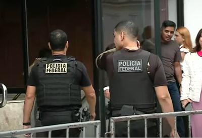 Polícia Federal prende cinco suspeitos de desviar recursos da saúde e educação no Pará