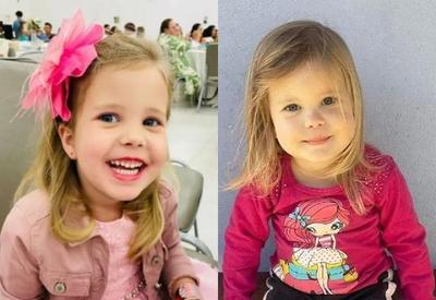Menina de 4 anos morta a facadas pela irmã, de 22, é velada em SC