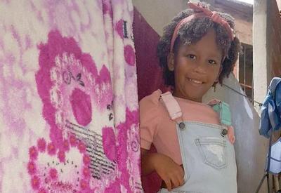 Menina de 5 anos é a primeira vítima de bala perdida no RJ em 2021