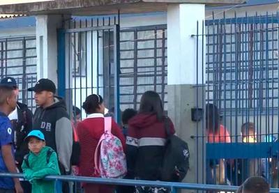 Menina de seis anos é baleada dentro de escola em Caxias do Sul