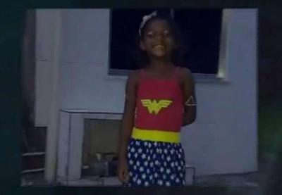 Menina de 6 anos é agredida e morta pelo próprio pai no Rio de Janeiro