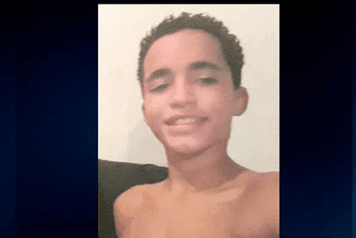 Menino de 12 anos morre com três tiros no Rio de Janeiro e família acusa PMs