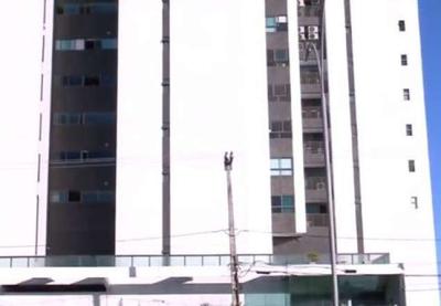 Menino de 5 anos morre ao cair do 9º andar de prédio em Recife