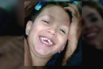 Menino de sete anos morre após ser atingido por tiro acidental