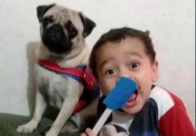 Menino de 4 anos morre atropelado na zona sul de São Paulo