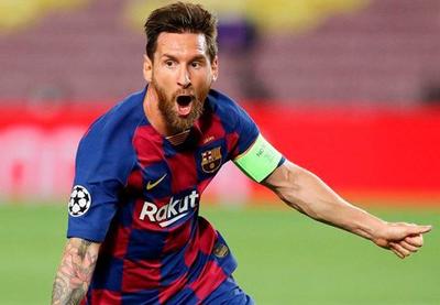 Messi diz ao Barcelona que quer deixar o clube, segundo jornais