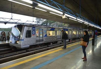 Greve é suspensa e Metrô de São Paulo volta a funcionar nesta 5ª feira
