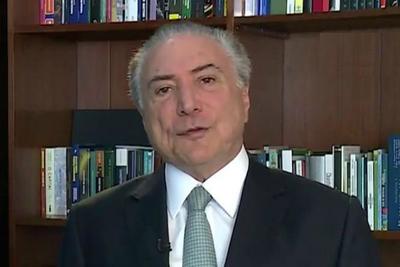 Michel Temer continua internado em São Paulo após nova cirurgia