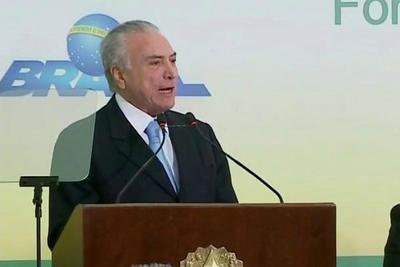 Michel Temer acompanha no Planalto o terceiro dia de julgamento no TSE