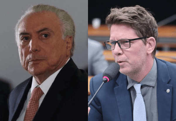 Imagem da notícia: Produtor confirma que empresa ligada a Vorcaro investiu em filme de Temer