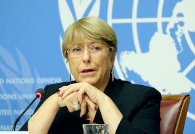 Bachelet não buscará segundo mandato como chefe de direitos humanos da ONU