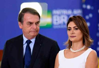 Michelle Bolsonaro faz exame para Covid-19 após presidente testar positivo