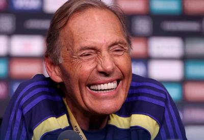 Miguel Ángel Russo, técnico do Boca Juniors, morre aos 69 anos