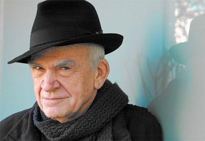 Morre o escritor tcheco Milan Kundera