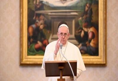 "Minha oração é para todos que sofrem em Manaus", diz Papa Francisco