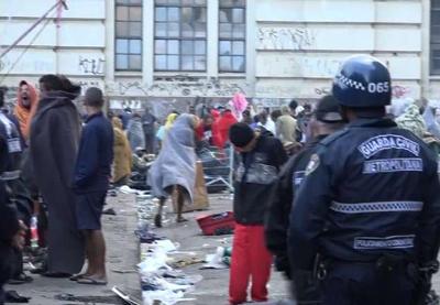 Ministério Público pede o esvaziamento imediato da Cracolândia