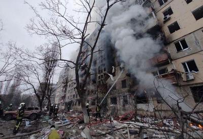 Diário da Guerra 19: siga as últimas informações sobre o ataque à Ucrânia
