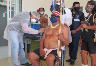 Ministério da Saúde quer acelerar vacinação no Amazonas