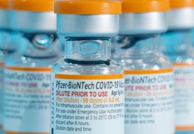 Saúde distribui 2,6 milhões de vacinas pediátricas contra a covid-19