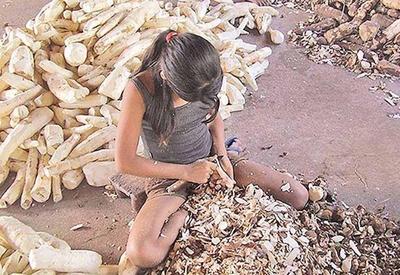 Trabalho infantil no mundo tem alta pela primeira vez em 20 anos