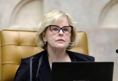 Rosa Weber envia à PGR pedido de investigação contra Bolsonaro e Roberto Dias