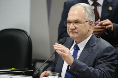 Ministro Edson Fachin é o novo relator da Lava Jato 