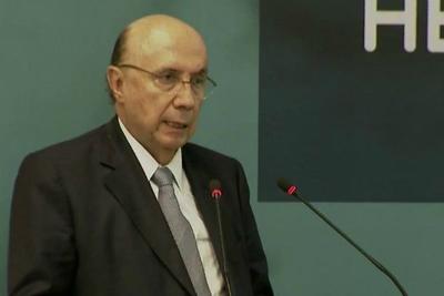 Ministro Henrique Meirelles afirma que reforma da Previdência é prioridade