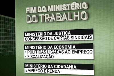 Ministro da Casa Civil confirma vinte e dois ministérios no governo Bolsonaro