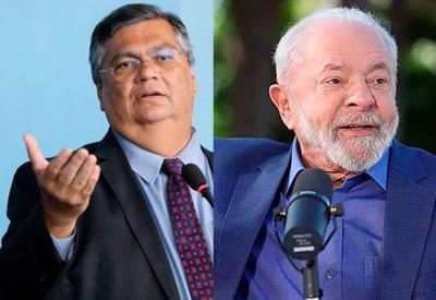 Prestígio de Dino empata ideia de Lula de criar Ministério da Segurança