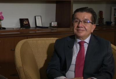 Nos EUA, Ministro da Colômbia defende união latina durante a pandemia